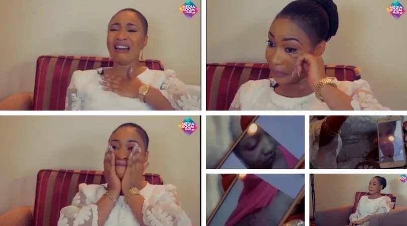 Nigerians react to Tonto Dikeh’s latest video