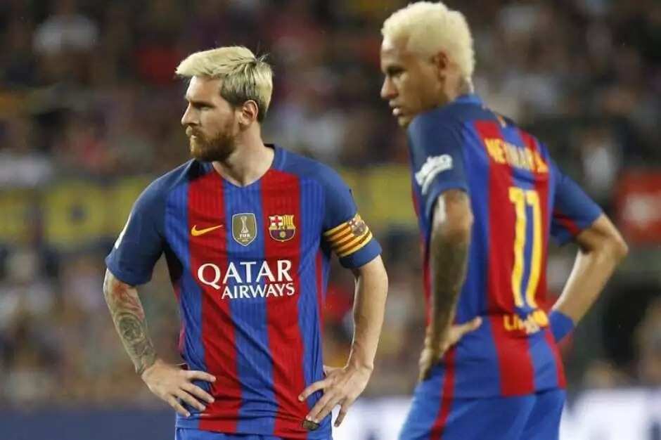 Babban dan wasan Barcelona ba zai samu buga gwabzawar su da Madrid ba Babban dan wasan Barcelona ba zai samu buga gwabzawar su da Madrid ba