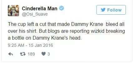 Wizkid Vs Dammy Krane: All You Need To Know About Alleged Beef