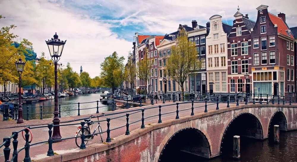 Amsterdam Amsterdam