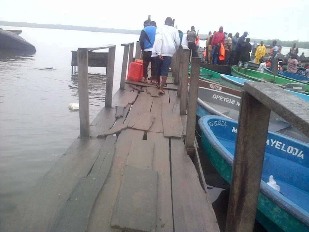 How Oil-Bunkering Thief Allegedly Caused Lagos Boat Mishap