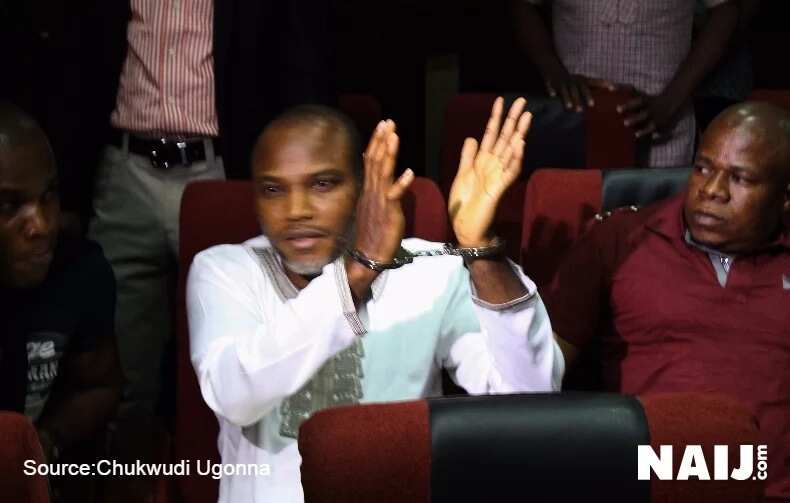 IPOB threatens protest over alleged maltreatment of Kanu