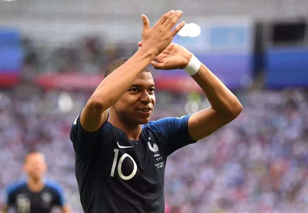 Mbappe To Donate His Entire Russia 2018 Match Bonuses To Charity Legitng 0224