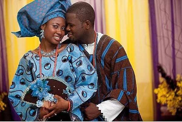 Yoruba wedding traditions