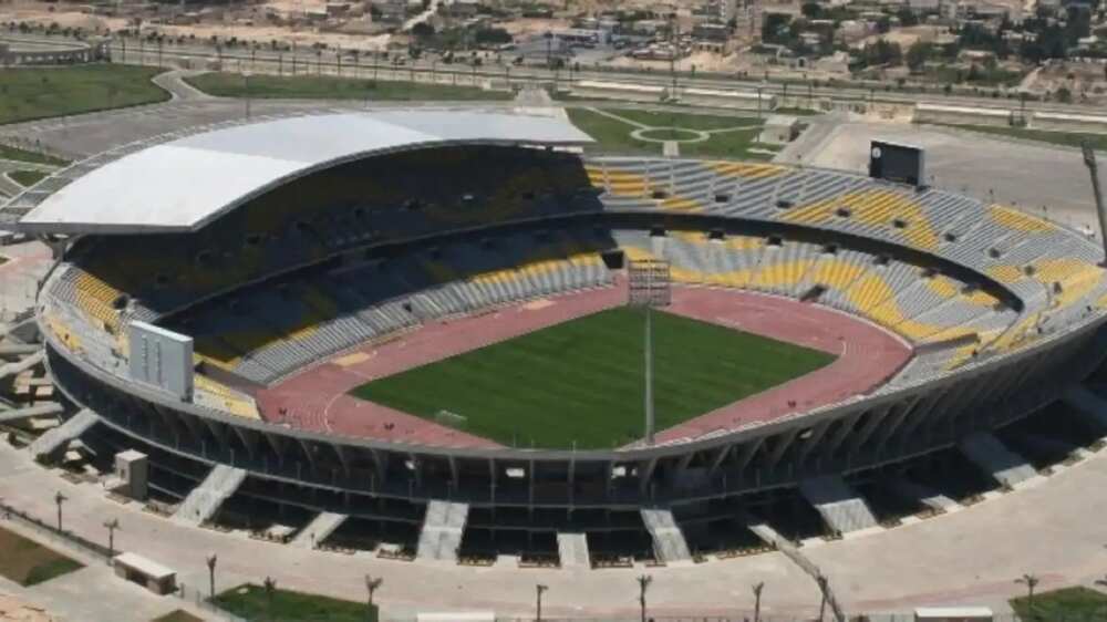 Borj Al Arab Stadium