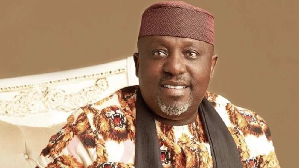 Gwamna Uzodinma ya na kashewa APC kasuwa a Imo inji Hadimin Okorocha