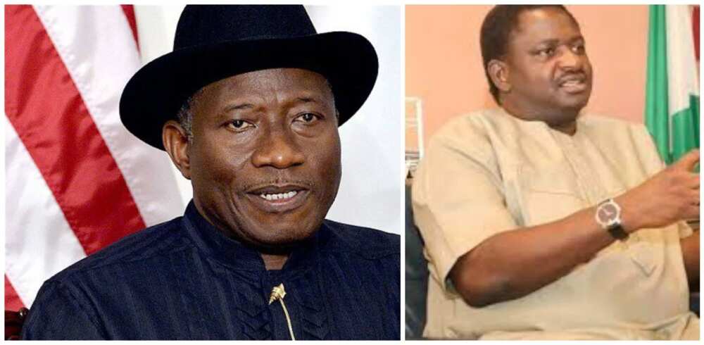 Those who accuse me of corruption are the most corrupt —Jonathan