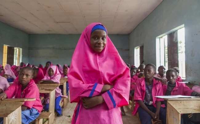 Girl child education in Nigeria