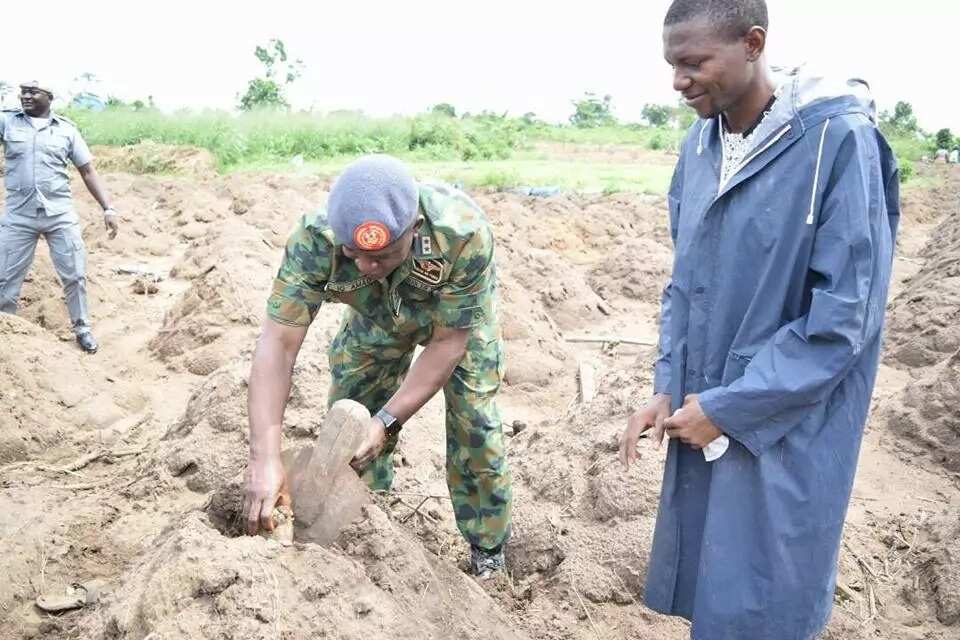 Youth empowerment: NAF flags off planting season for agriculture programme in Port Harcourt