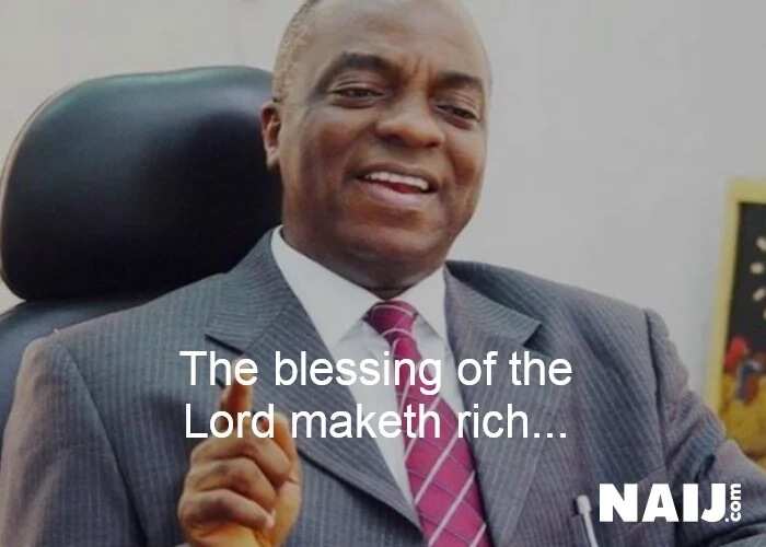 15 types of pastors you will see in Nigeria