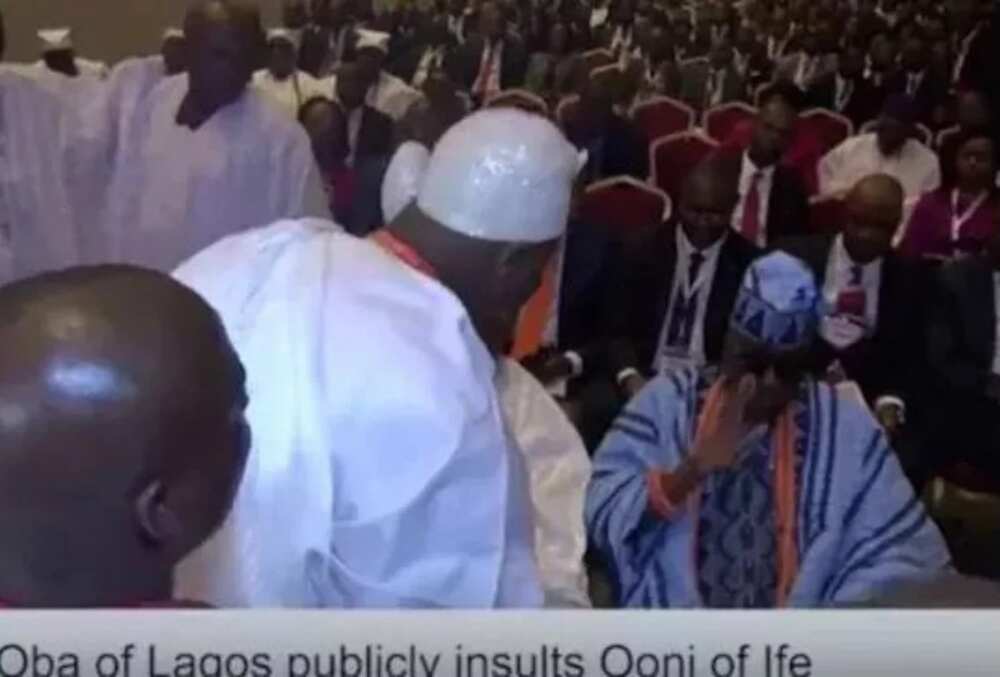 BREAKING: I will continue to respect Oba Akiolu despite snubbing me – Ooni
