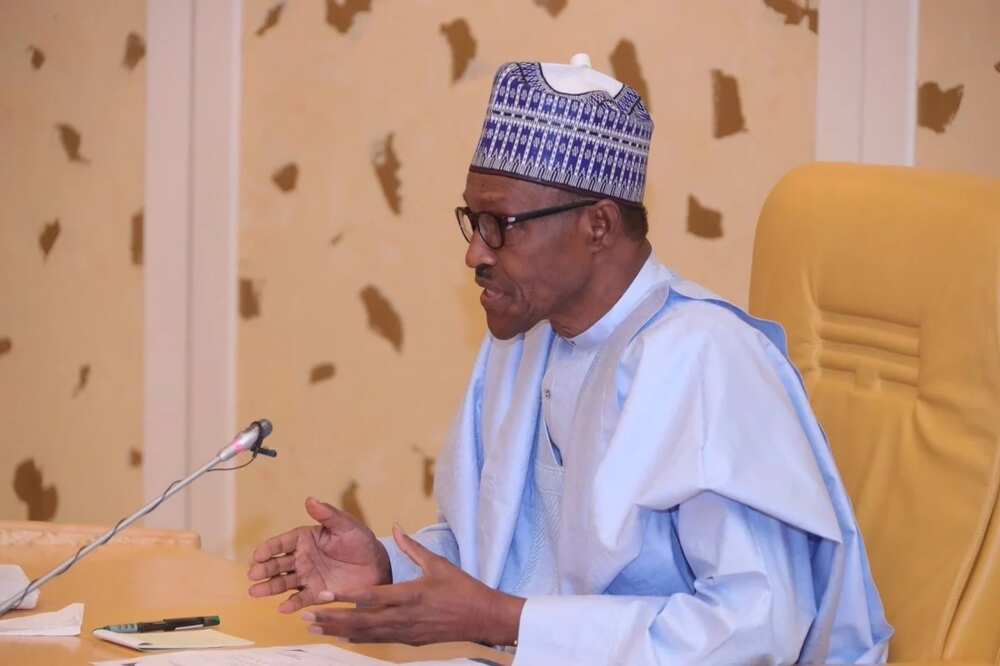 Muhimman abbuwa 5 da Buhari ya fada a jawabin sa na yau