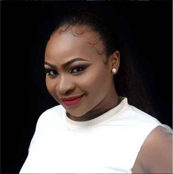 I'll Marry a White Man - Nollywood Actress, Sylvia Edem