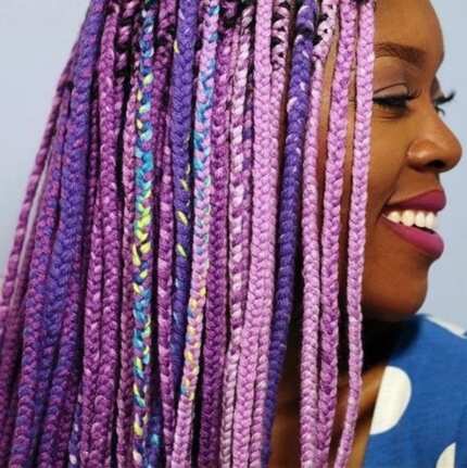 Nigerian hairstyles with wool - Legit.ng