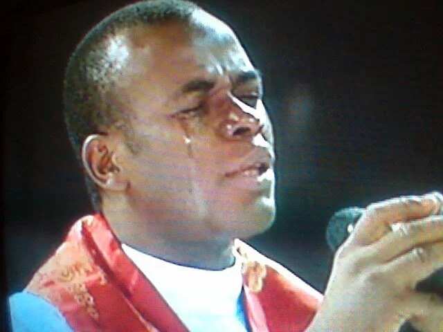 Father Mbaka Speaks Out On Biafra