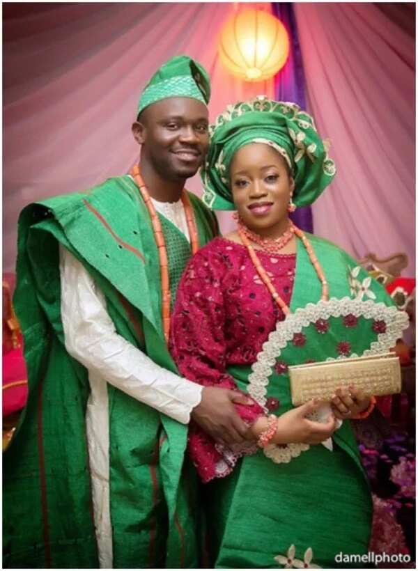 Yoruba wedding traditions