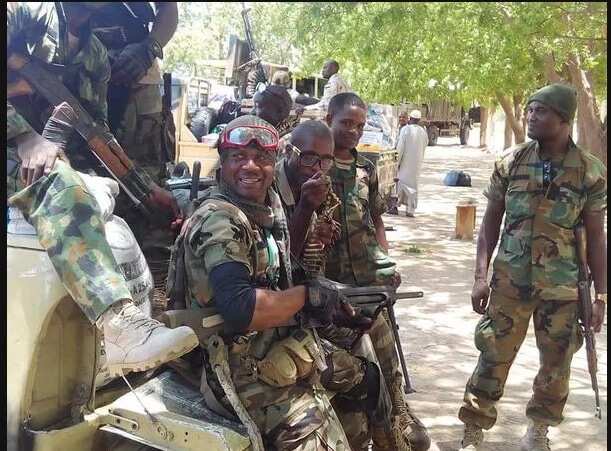 B'Haram: Soldiers Reveal What Boosts Their Morale