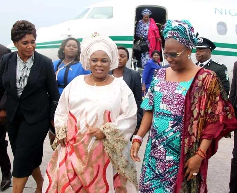 Patience Jonathan's hotel in Bayelsa State
