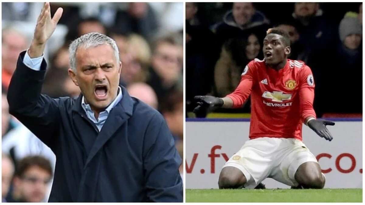 Jose Mourinho makes big statement, replies Paul Pogba after the Man United star 'attacked' him