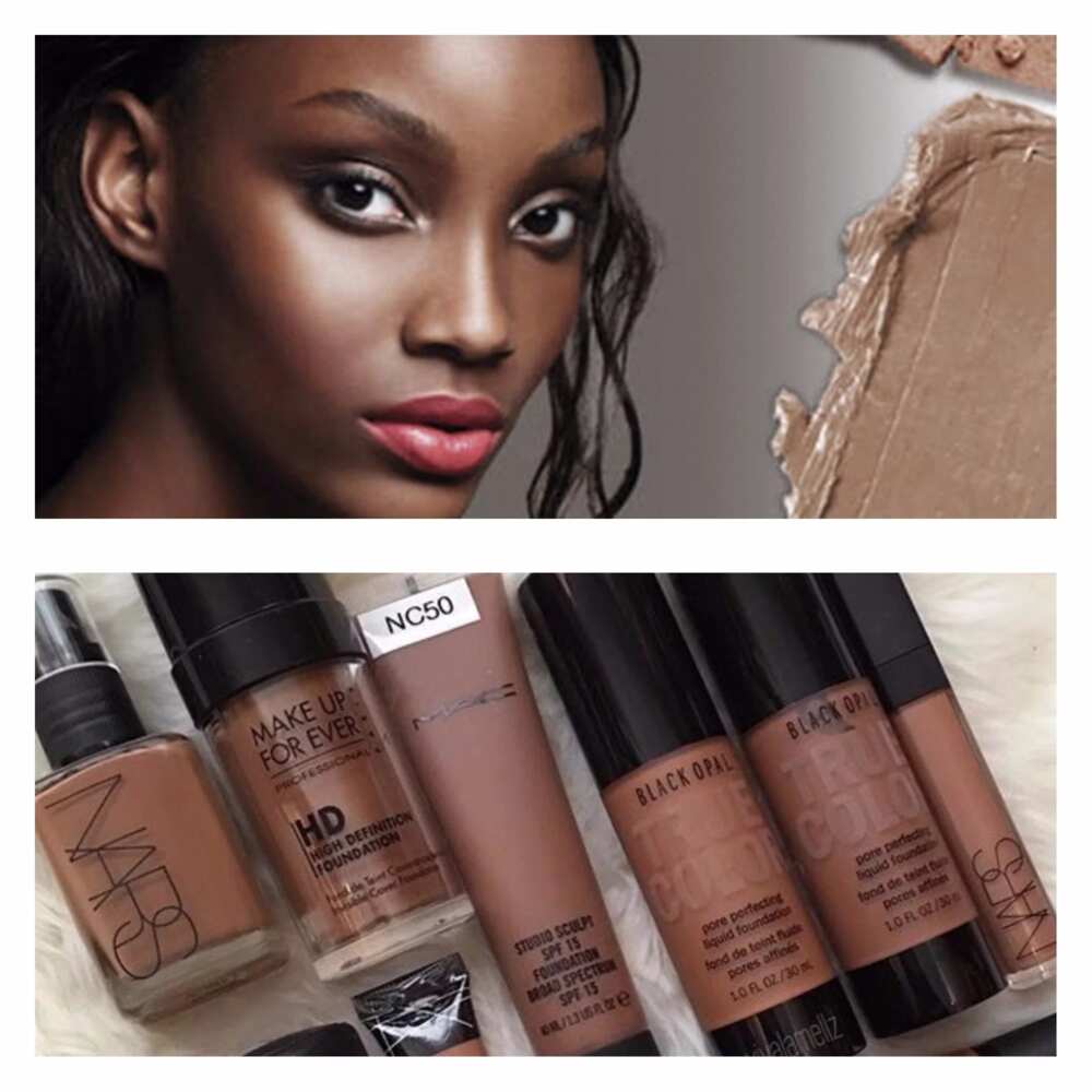 The right foundation The right foundation