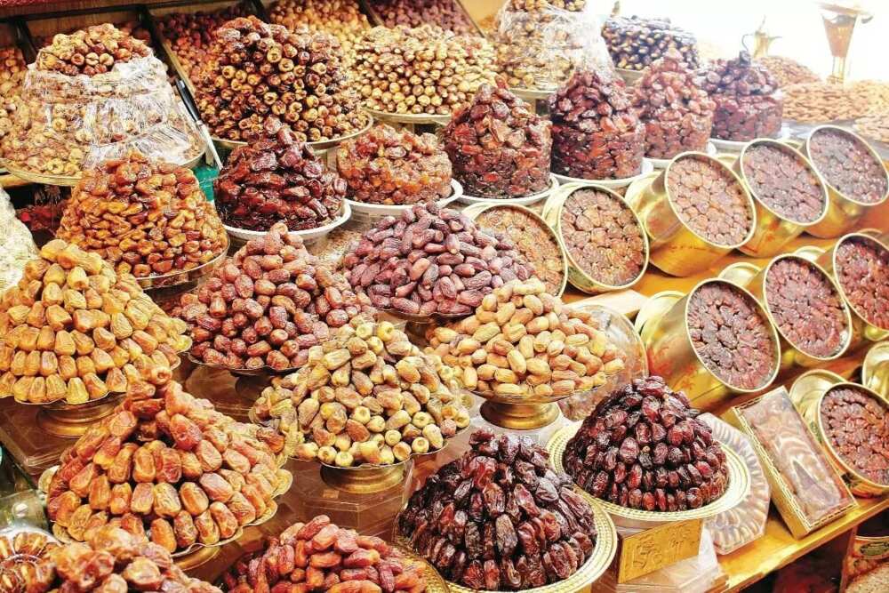 Dates, their varieties, and their benefits