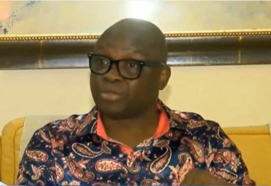 APC Slams Governor Fayose Over Alleged Blackmail