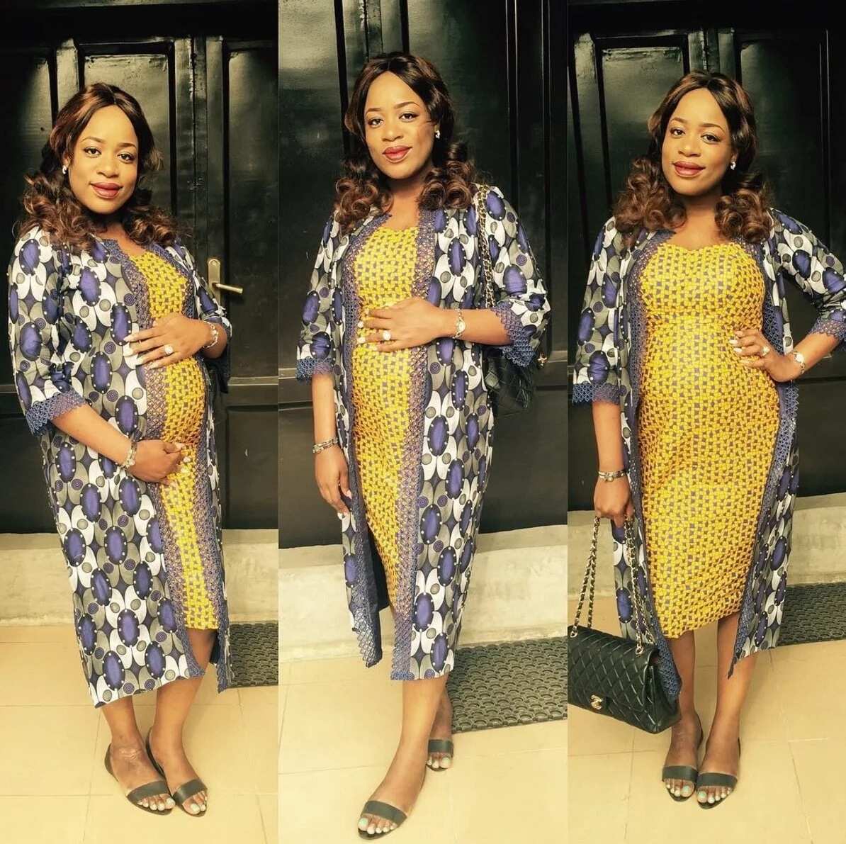 Maternity ankara shop styles 2018