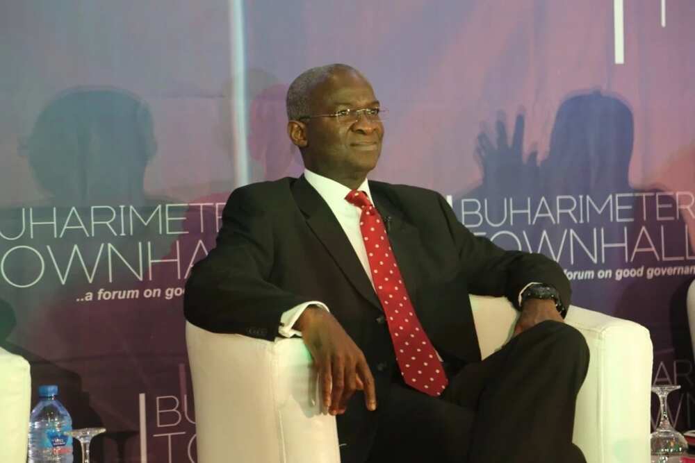 Lagos-Ibadan expressway to be completed soon - Fashola