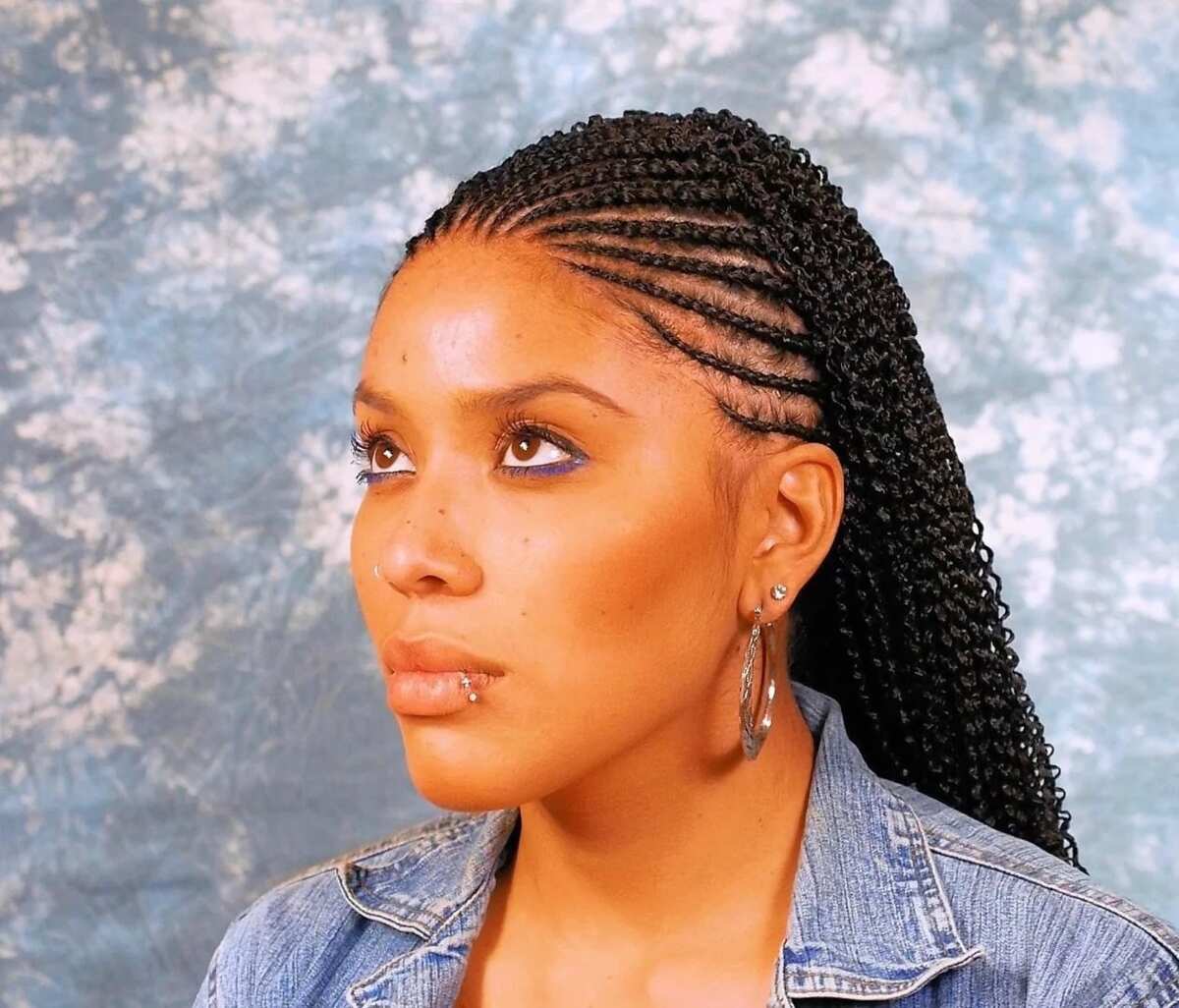 different types of african braids and twists