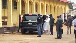 Shiite leader El-Zakzaky brought to court, charged with murder