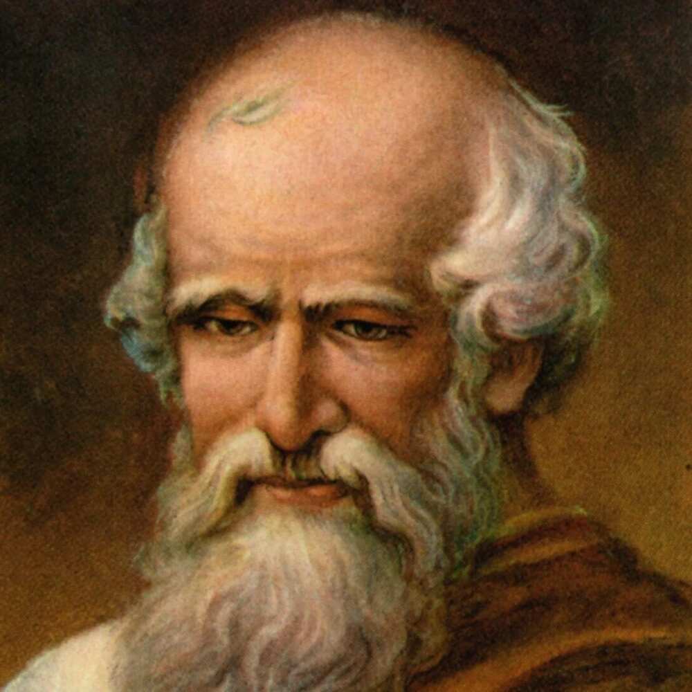 Thales Of Miletus : The Father Of Physics