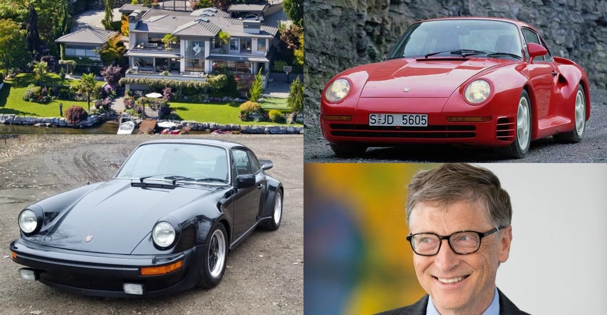 Bill Gates House And Cars Updated Legit Ng