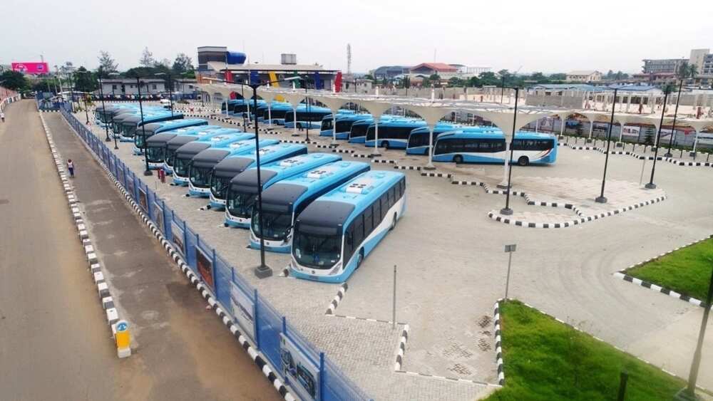 We have a plan for you - Lagos government tells danfo drivers, orders 820 new buses