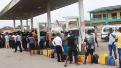 NNPC reveals increase of petrol by 264.1m litres in one week as NNPC considers N400 per litre pump price