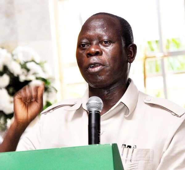 Oshiomhole Indicts Okonjo-Iweala 'Stole' $1bn For Jonathan