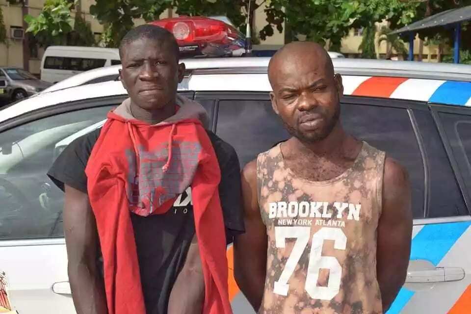 How we rob in Mile 2 traffic –Suspected robbers