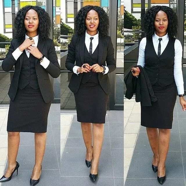 Corporate attire for female top images 2018