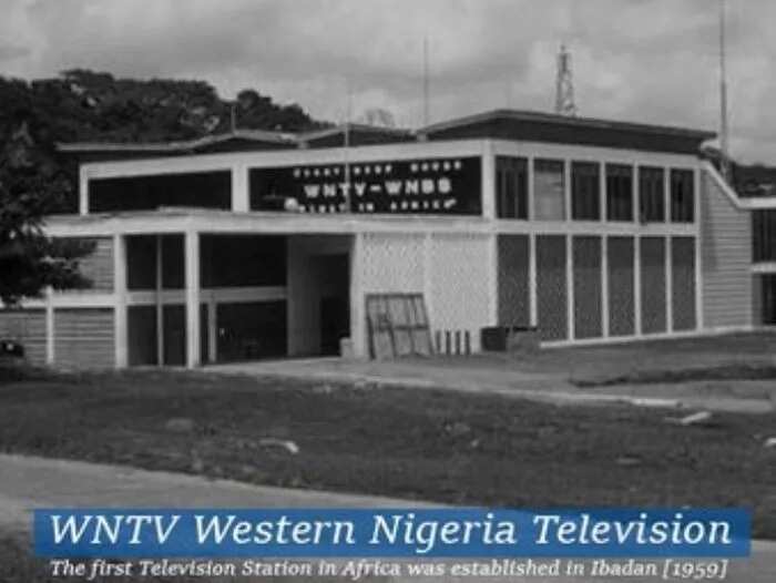 History of television in Nigeria WNTV