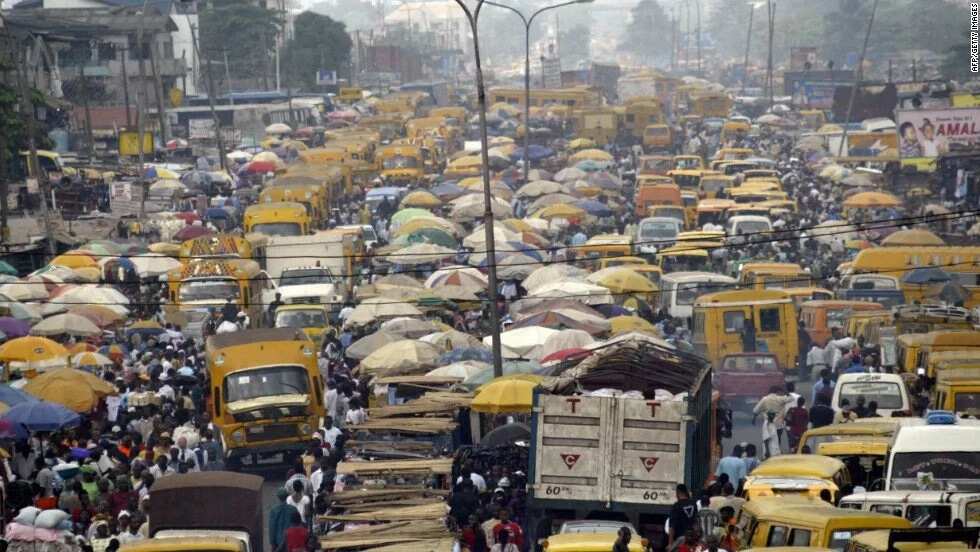 Top 10 Reasons Why You Don't Want To Live In Lagos