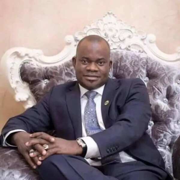 Yahaya Bello