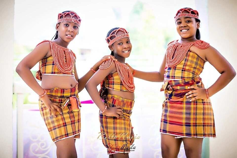 Igbo culture clothing