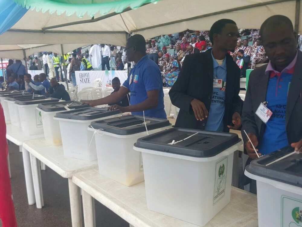 LIVE UPDATES: Preparation in top gear as APC holds convention; set to elect new national chairman