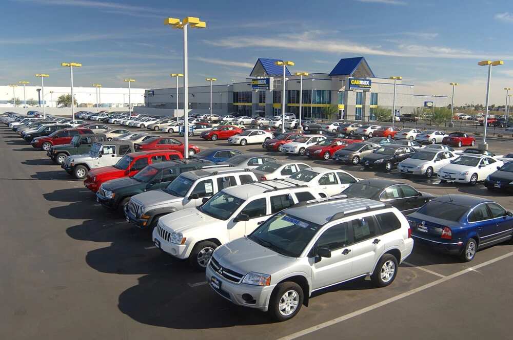 Used Cars Used Cars