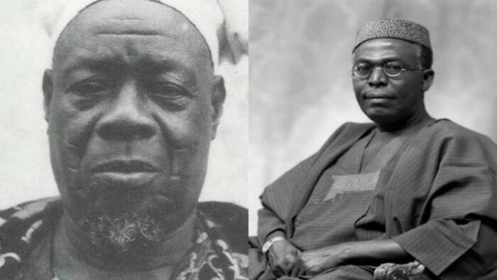 How Chief Obafemi Awolowo dethroned the Alaafin of Oyo, Oba Adeyemi Adeniran who married 200 wives in 1955