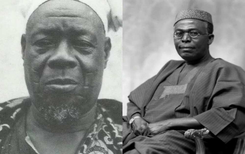 How Chief Obafemi Awolowo dethroned the Alaafin of Oyo, Oba Adeyemi Adeniran who married 200 wives in 1955