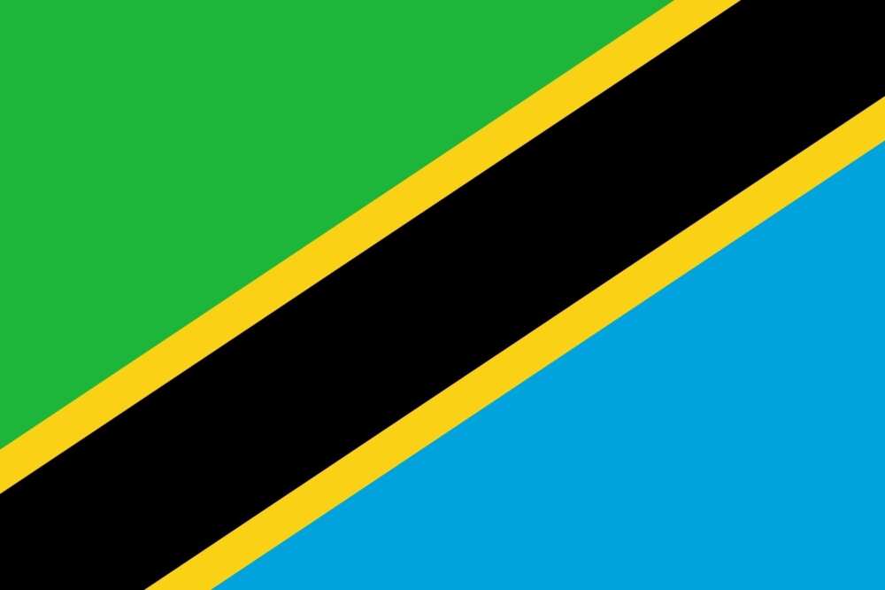 Flag of Tanzania Flag of Tanzania
