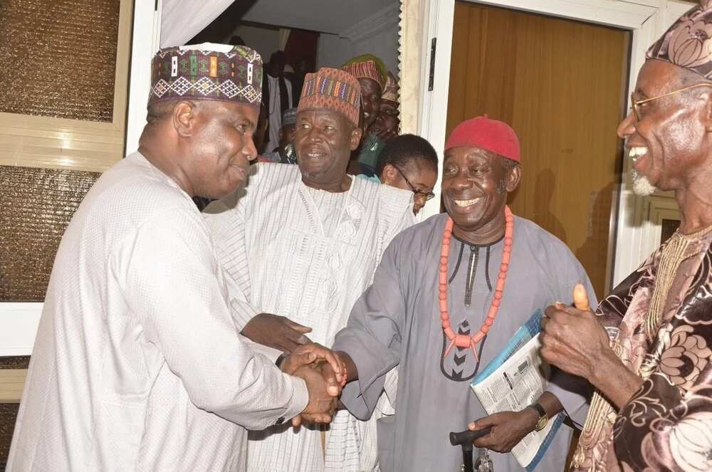 Avoid provocative statements, Tambuwal tells Nigerians Avoid provocative statements, Tambuwal tells Nigerians