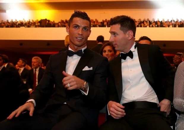 Messi ya saduda ya yarda cewa Ronaldo ba karamin Dan wasa bane