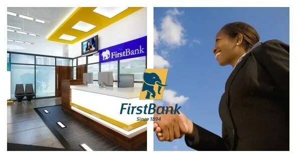 First bank of Nigeria