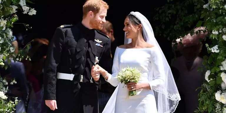 Prince Harry and Meghan wedding